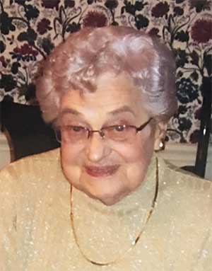 Obituary, Patricia A. Nowicki